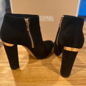 Michael Michael Kors booties